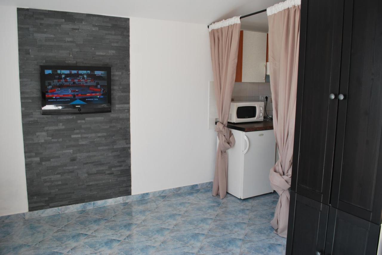 Apartments Maria Porec Ngoại thất bức ảnh
